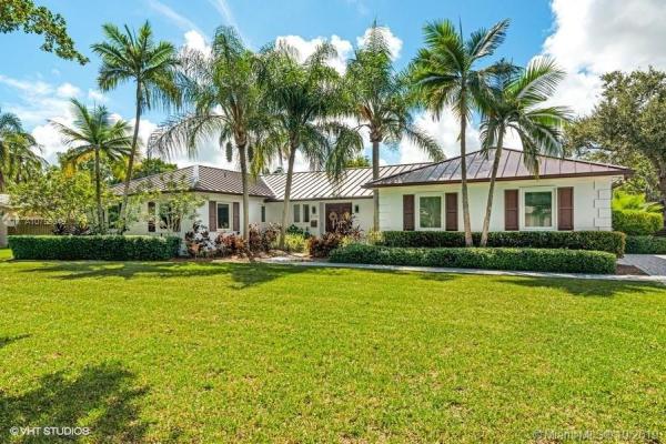Coral Reef Estates, 15730 SW 86th Ave, Palmetto Bay, Florida 33157, image 1