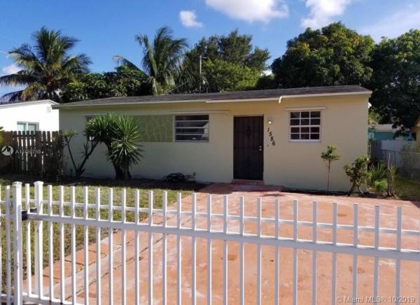 Washington Park, 1586 NE 152nd Ter, North Miami Beach, Florida 33162, image 2
