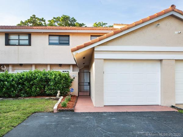 Townhomes Of La Jolla, 9033 SW 113th Place Cir W #., Kendall, Florida 33176, image 2