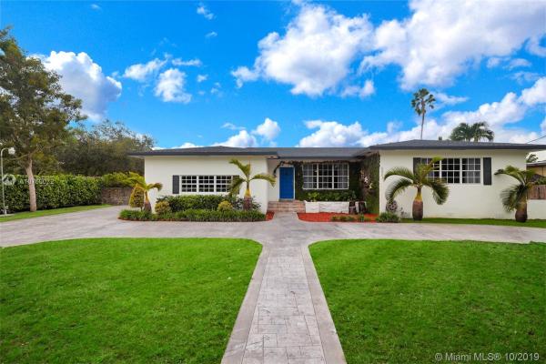 Merion Park Manor, 6401 SW 65th Ave, South Miami, Florida 33143, image 2