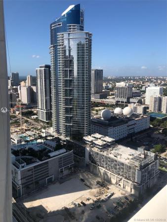 Ten Museum Park Residential, 1040 Biscayne Blvd #3808, Miami, Florida 33132, image 2