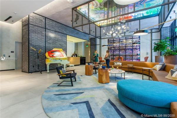 Hyde Midtown, 121 NE 34th St #1914, Miami, Florida 33137, image 2