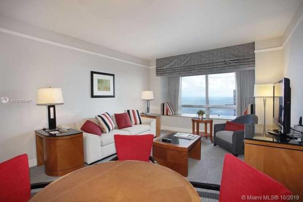 Four Seasons Hotel, 1435 Brickell Ave #3204, Miami, Florida 33131, image 2