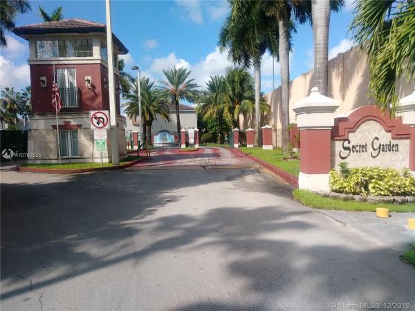 Secret Garden, 8356 NW 10th St #8D, Fountainebleau, Florida 33126, image 2