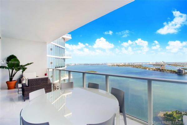 Paramount Bay, 2020 N Bayshore Dr #3604, Miami, Florida 33137, image 2