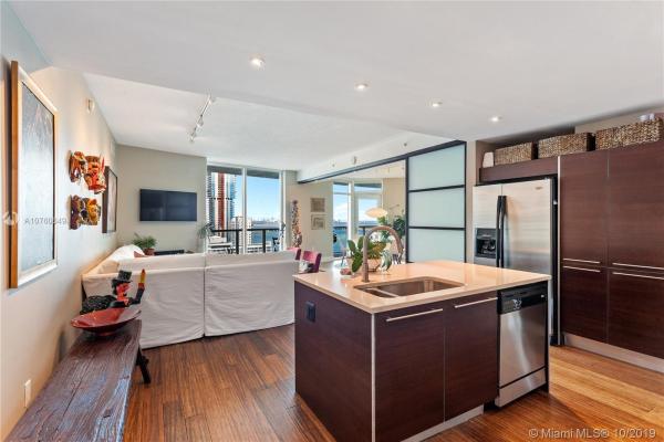 Quantum On The Bay, 1900 N Bayshore Dr #2204, Miami, Florida 33132, image 2