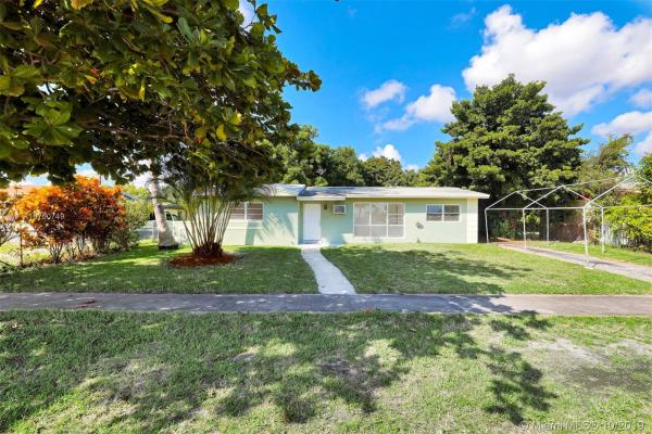 Berkeley Manor, 17304 NW 9th Ave, Miami Gardens, Florida 33169, image 2