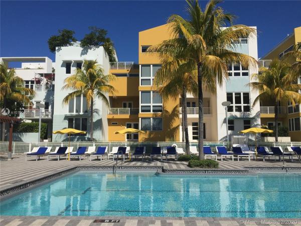Aqua At Allison Island, 217 Aqua Ter #217, Miami Beach, Florida 33141, image 2