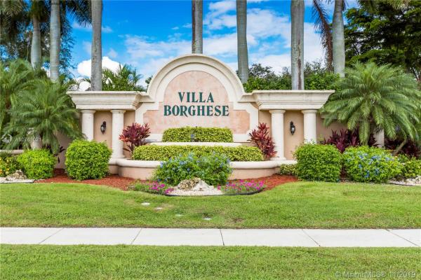 Villa Borghese, 7226 Via Genova, Delray Beach, Florida 33446, image 2