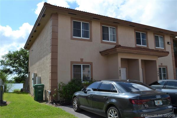 Mirage At Sailboat Cove, 1842 NW 142nd Ln #1842, Opa-Locka, Florida 33054, image 2