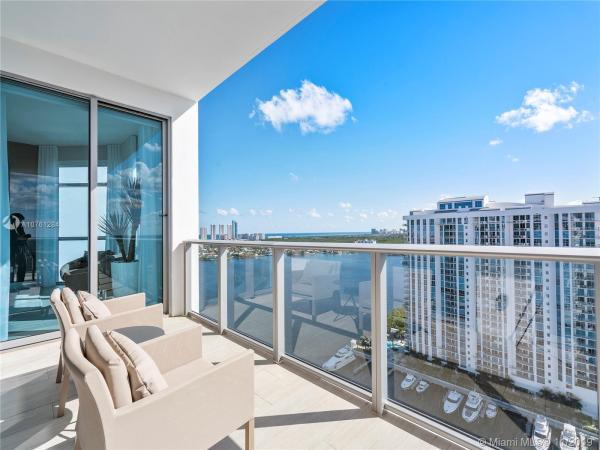 North Tower At Marina Palms, 17301 Biscayne Blvd #L-PH-1, North Miami Beach, Florida 33160, image 2