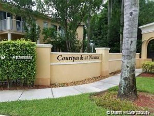 Courtyards At Nautica, 4381 SW 160th Ave #104, Miramar, Florida 33027, image 2