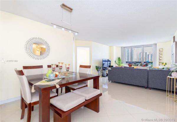Mystic Pointe Tower 600, 3400 NE 192nd St #702, Aventura, Florida 33180, image 2