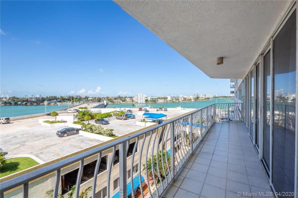 The Grandview Palace, 7601 E Treasure Dr #712, North Bay Village, Florida 33141, image 1
