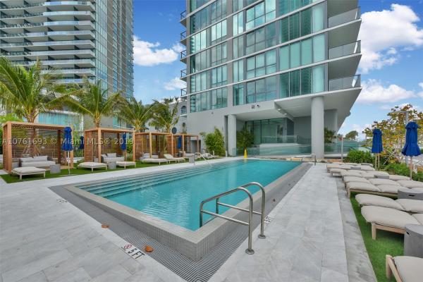 One Paraiso, 3131 NE 7th Ave #2404, Miami, Florida 33137, image 2