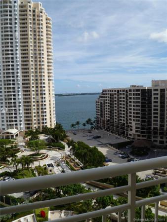 One Tequesta Point, 888 Brickell Key Dr #1707, Miami, Florida 33131, image 2
