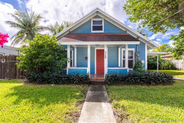 Griffing Biscayne Park Estates, 520 NE 129th St, North Miami, Florida 33161, image 2