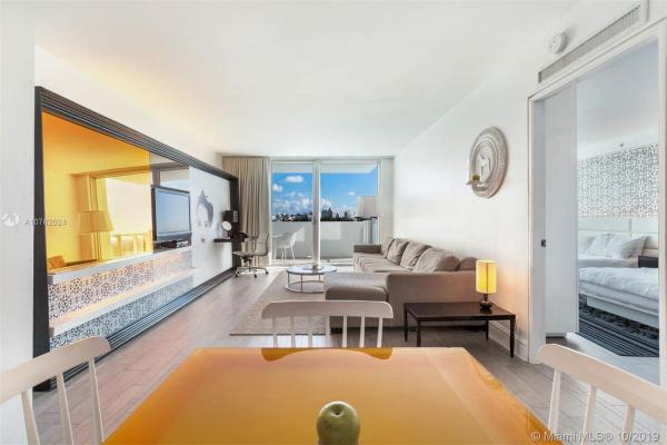 Mondrian South Beach, 1100 West Ave #917, Miami Beach, Florida 33139, image 2