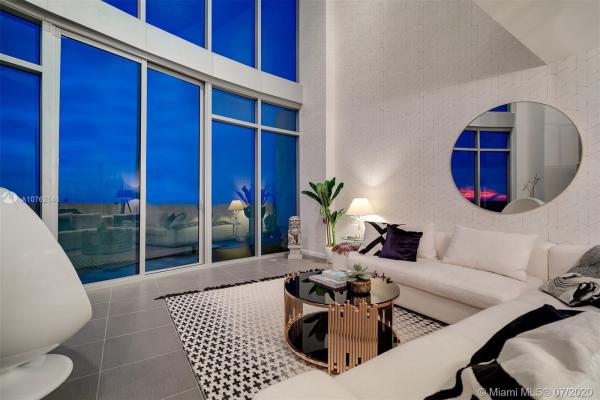 Four Midtown Miami, 3301 NE 1st Ave #PH-3, Miami, Florida 33137, image 2