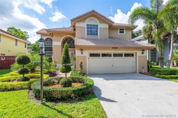 Ventana, 3508 Lincoln Way, Cooper City, Florida 33026, image 2