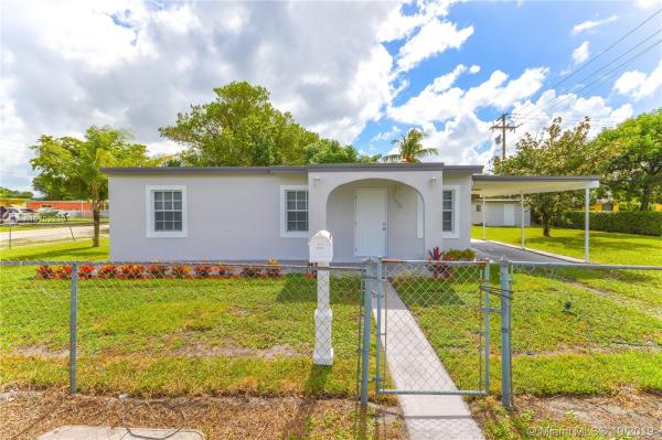Bunche Park, 1900 NW 167th St, Miami Gardens, Florida 33054, image 2