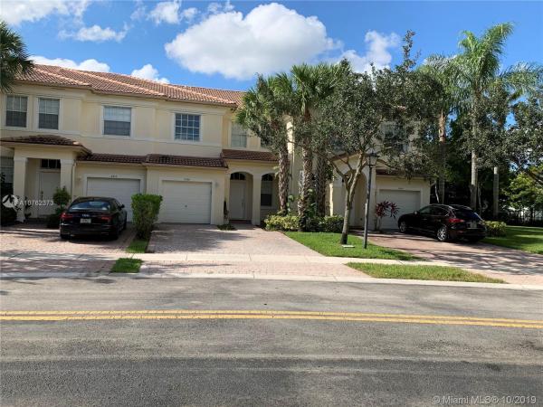 Murano At Hampton Park, 8520 SW 27th St #103, Miramar, Florida 33025, image 2