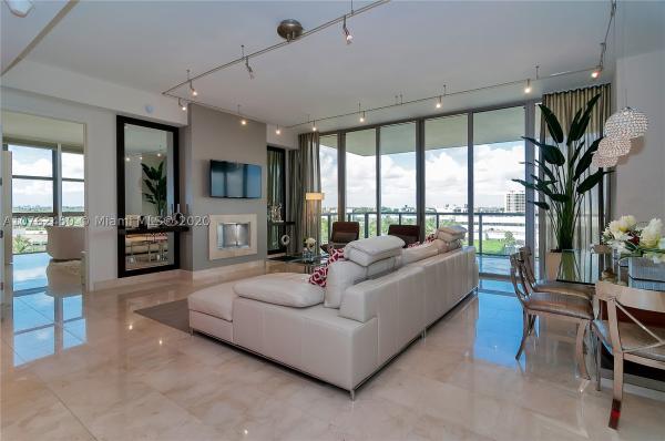 Bal Harbour North, 9705 Collins Ave #605N, Bal Harbour, Florida 33154, image 2