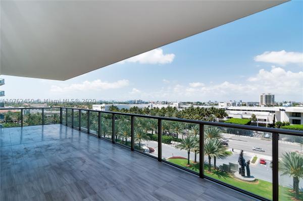 Bal Harbour North, 9705 Collins Ave #605N, Bal Harbour, Florida 33154, image 3