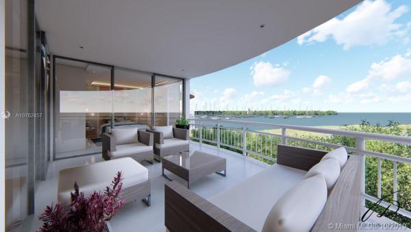 Grove Towers, 2843 S Bayshore Dr #6B, Miami, Florida 33133, image 2