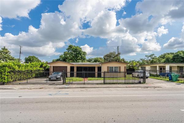 Bunche Park, 15955 NW 22nd Ave, Miami Gardens, Florida 33054, image 2