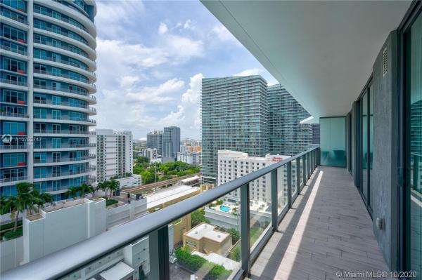SLS Brickell, 1300 S Miami Ave #1709, Miami, Florida 33130, image 2