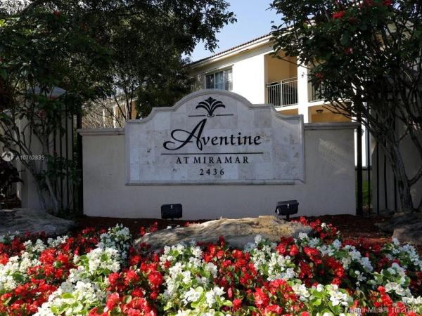 Aventine At Miramar, 2424 Centergate Dr #102, Miramar, Florida 33025, image 2