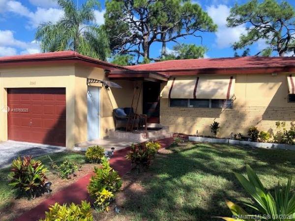 Melrose Park Estates, 2843 SW 10th St, Fort Lauderdale, Florida 33312, image 2