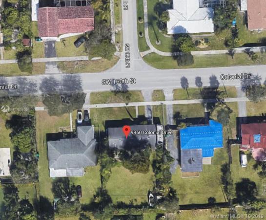 Palmetto Country Club Estates, 9960 Colonial Dr, Palmetto Estates, Florida 33157, image 2