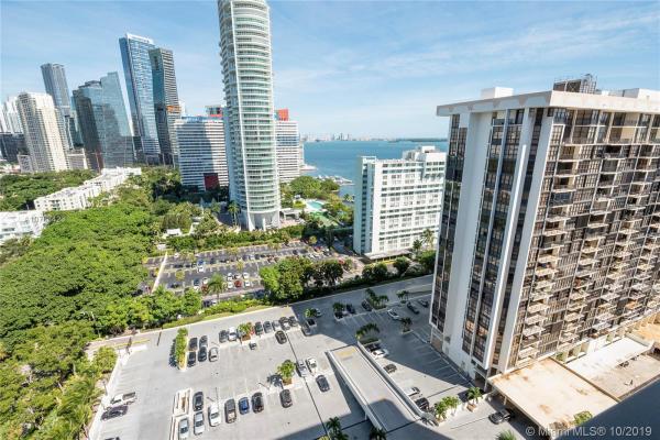 Brickell Place, 1901 Brickell Ave #B2210, Miami, Florida 33129, image 2