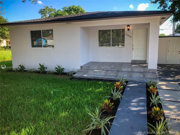 Gladeview No HOA, 2360 NW 65th St, Gladeview, Florida 33147, image 2
