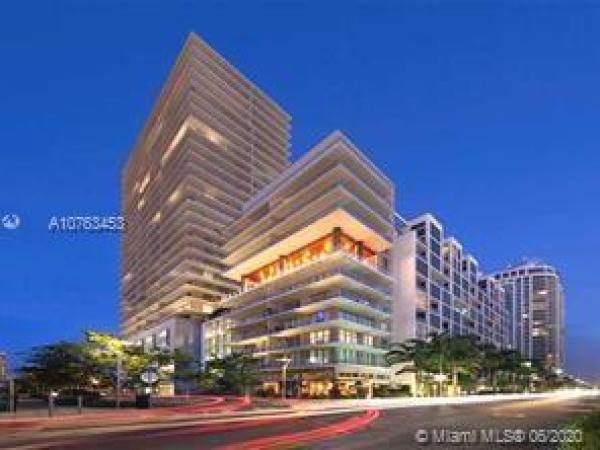 Two Midtown Miami, 3451 NE 1st Ave #M0401, Miami, Florida 33137, image 2