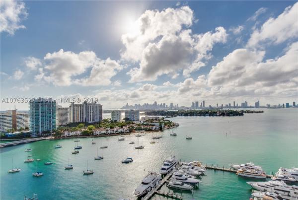 Sunset Harbour South, 1800 Sunset Harbour Dr #1610, Miami Beach, Florida 33139, image 1