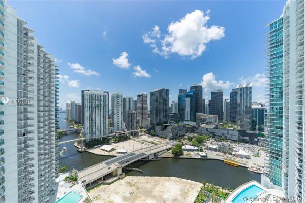 The Ivy At Riverfront, 90 SE 3rd St #3003, Miami, Florida 33130, image 2
