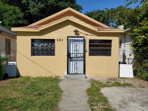 Bellcamp Manor, 261 NW 80th St, West Little River, Florida 33150, image 2