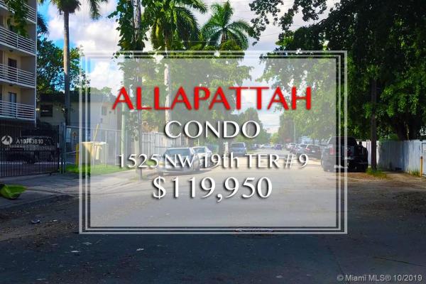 Allapattah, 1525 NW 19th Ter #9, Miami, Florida 33125, image 2