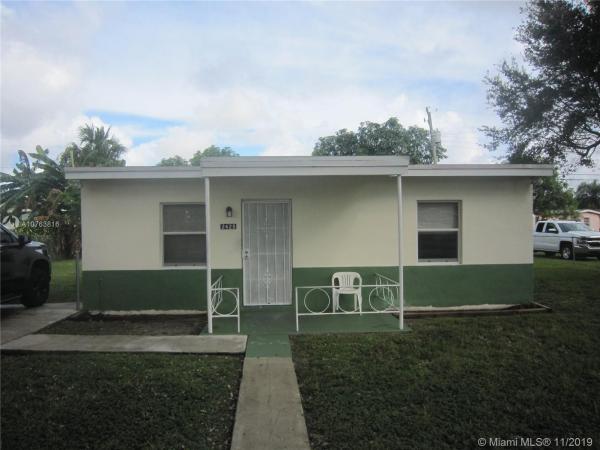 Bunche Park, 2425 NW 162nd St, Miami Gardens, Florida 33054, image 2
