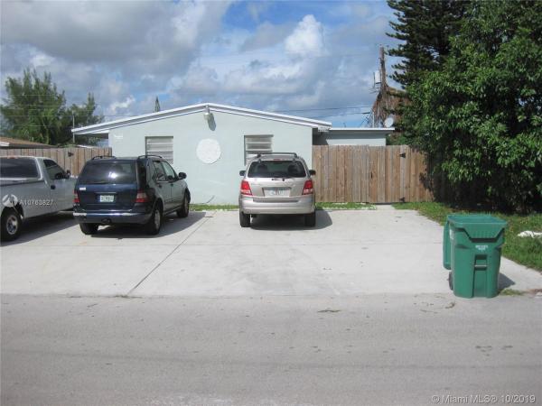 Lee-Mill, 5511 SW 34th St #N-S, Pembroke Park, Florida 33023, image 2