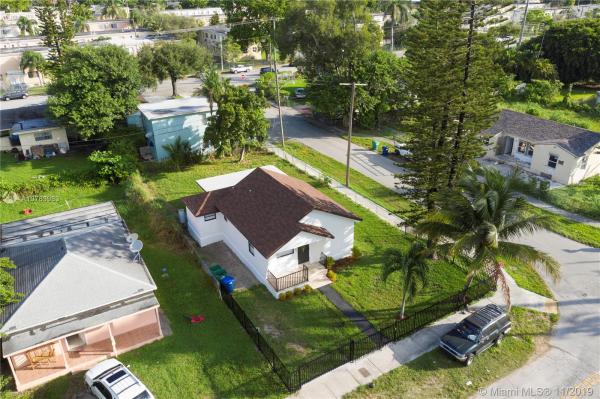Bellcamp Manor, 401 NW 82nd Ter, West Little River, Florida 33150, image 2
