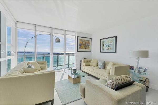 The Plaza On Brickell East, 950 Brickell Bay Dr #3710, Miami, Florida 33131, image 2