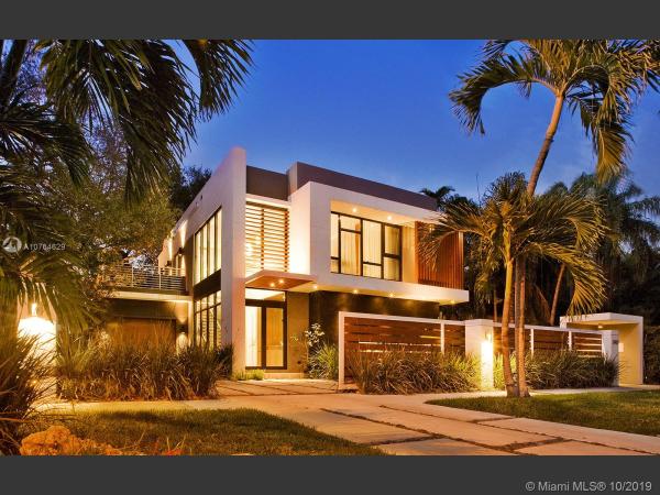 Silver Bluff Business Center, 2463 Overbrook St, Miami, Florida 33133, image 2