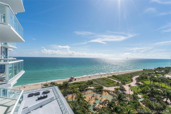 Bel Aire On The Ocean, 6515 Collins Ave #1006, Miami Beach, Florida 33141, image 2