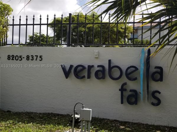 Verabella Falls, 8275 SW 152nd Ave #D-108, Kendall West, Florida 33193, image 1