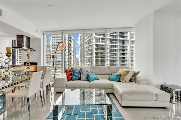 Icon Brickell Tower 2, 495 Brickell Ave #2310, Miami, Florida 33131, image 2