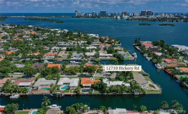 Keystone Island, 12710 Hickory Rd, North Miami, Florida 33181, image 2